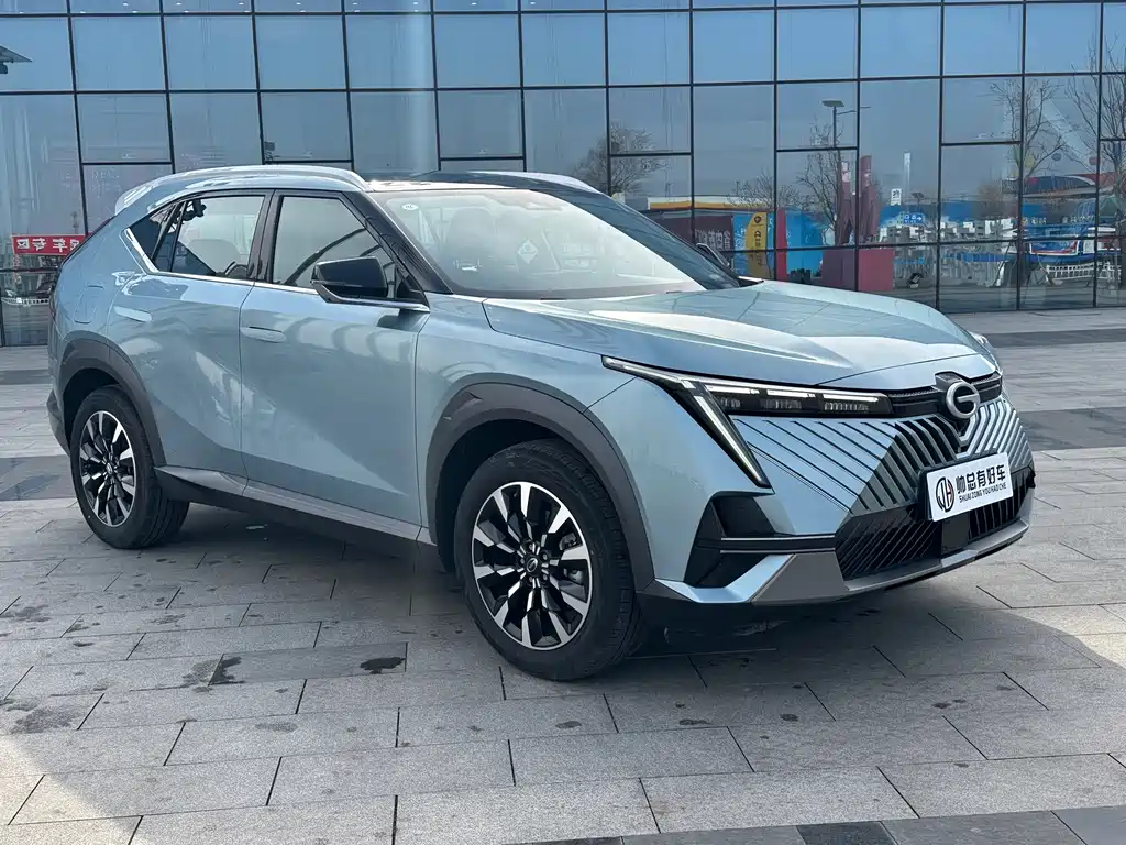 GAC Motor Shadow Cool 2023