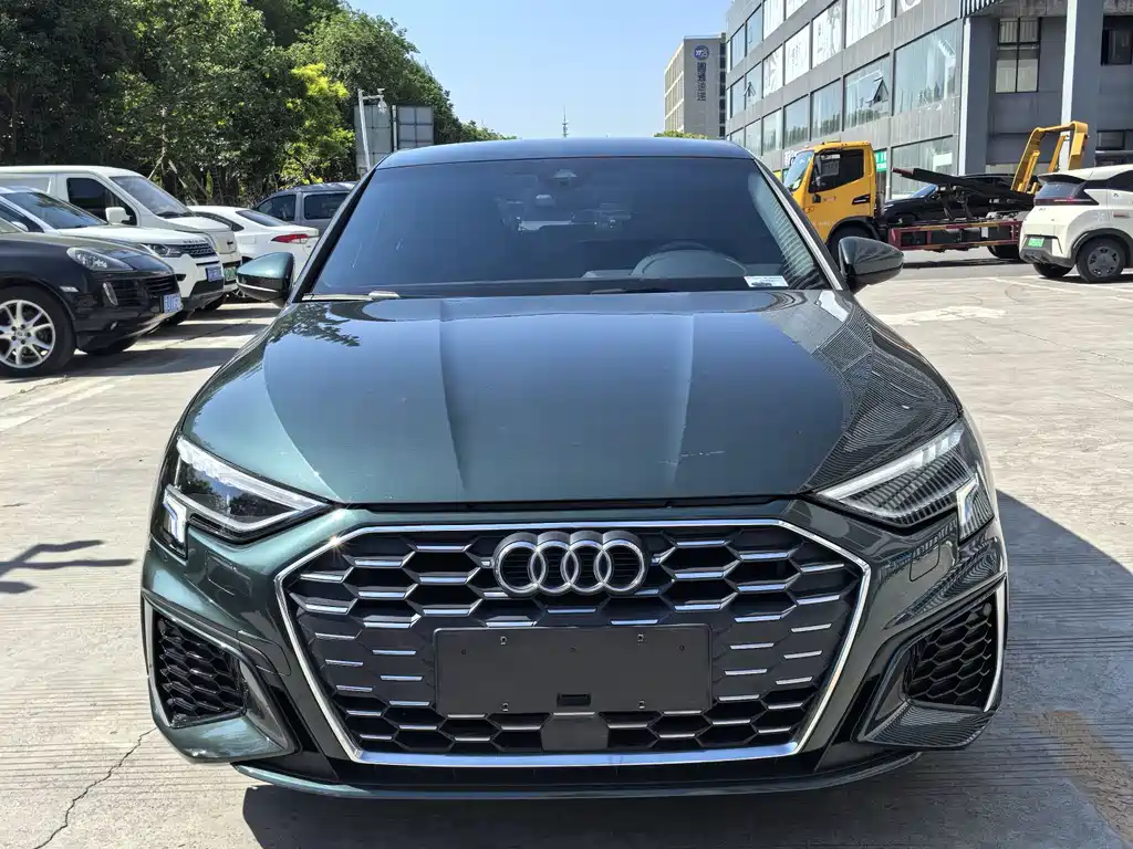 Audi A3 2021 Sportback 35 TFSI Sport
