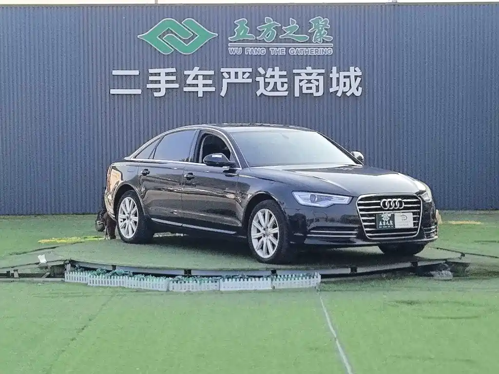 Audi A6L — миниатюра 3
