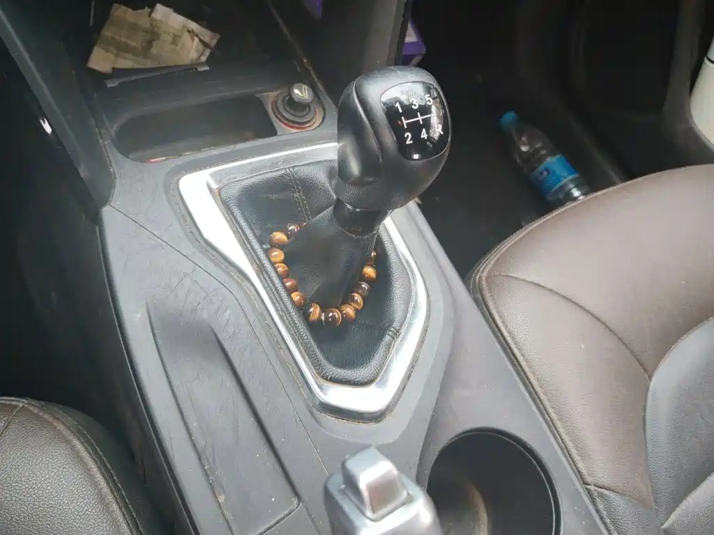 GAC Motor Trumpchi GS4 — миниатюра 7
