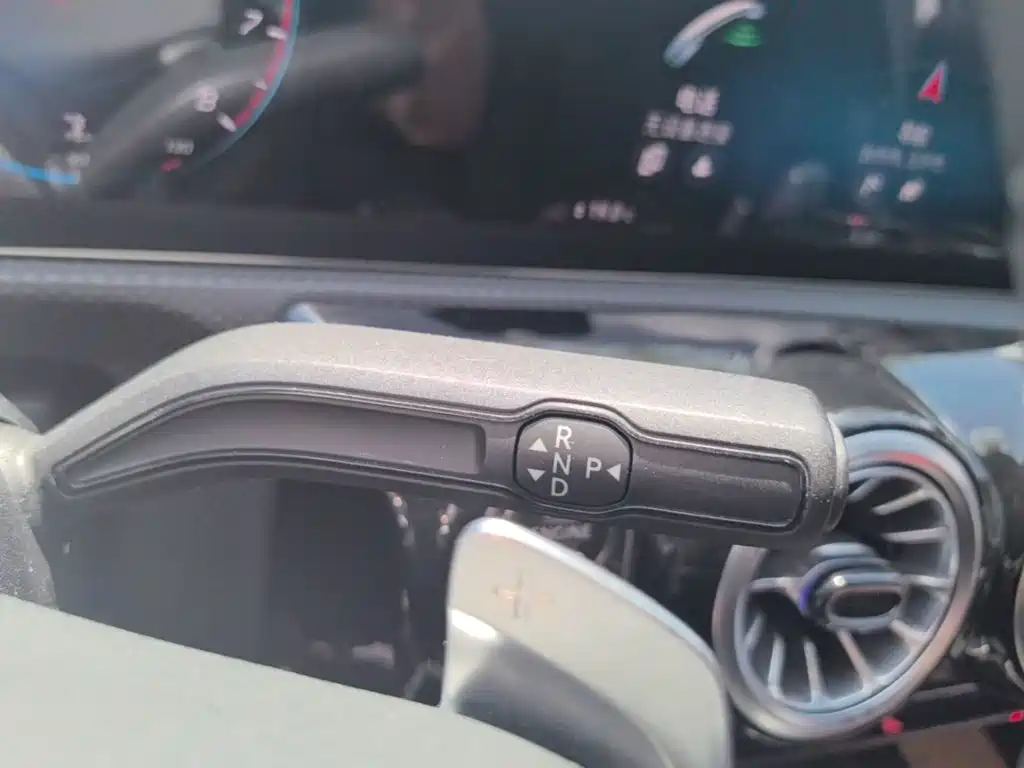 Mercedes-Benz A-Class — миниатюра 14