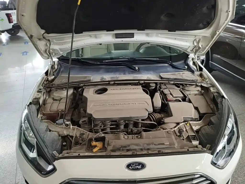 Ford Escort — миниатюра 20