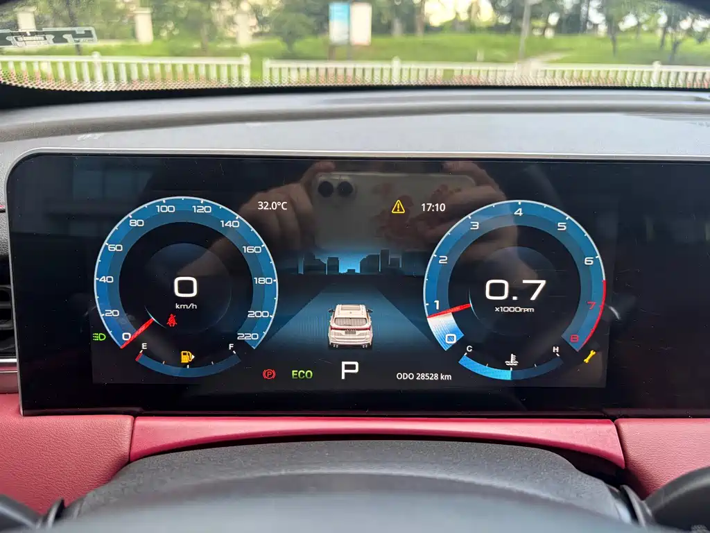 Jetour X70 PLUS — миниатюра 11