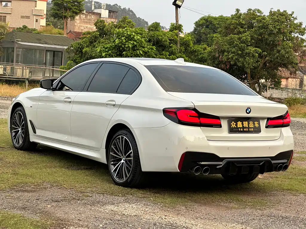 BMW 5 Series — миниатюра 15