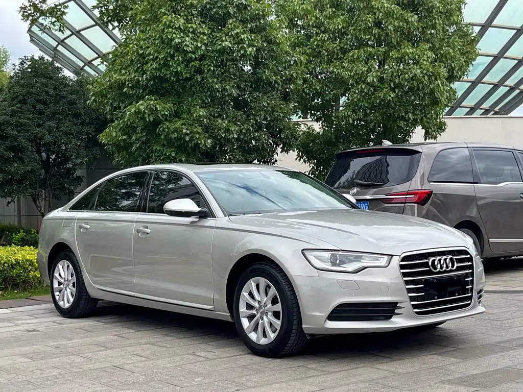 Audi A6L — миниатюра 3