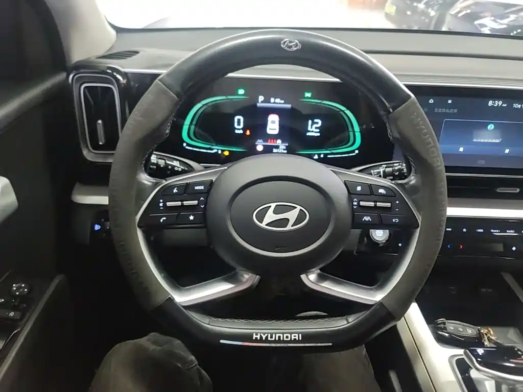 Hyundai ix35 — миниатюра 11