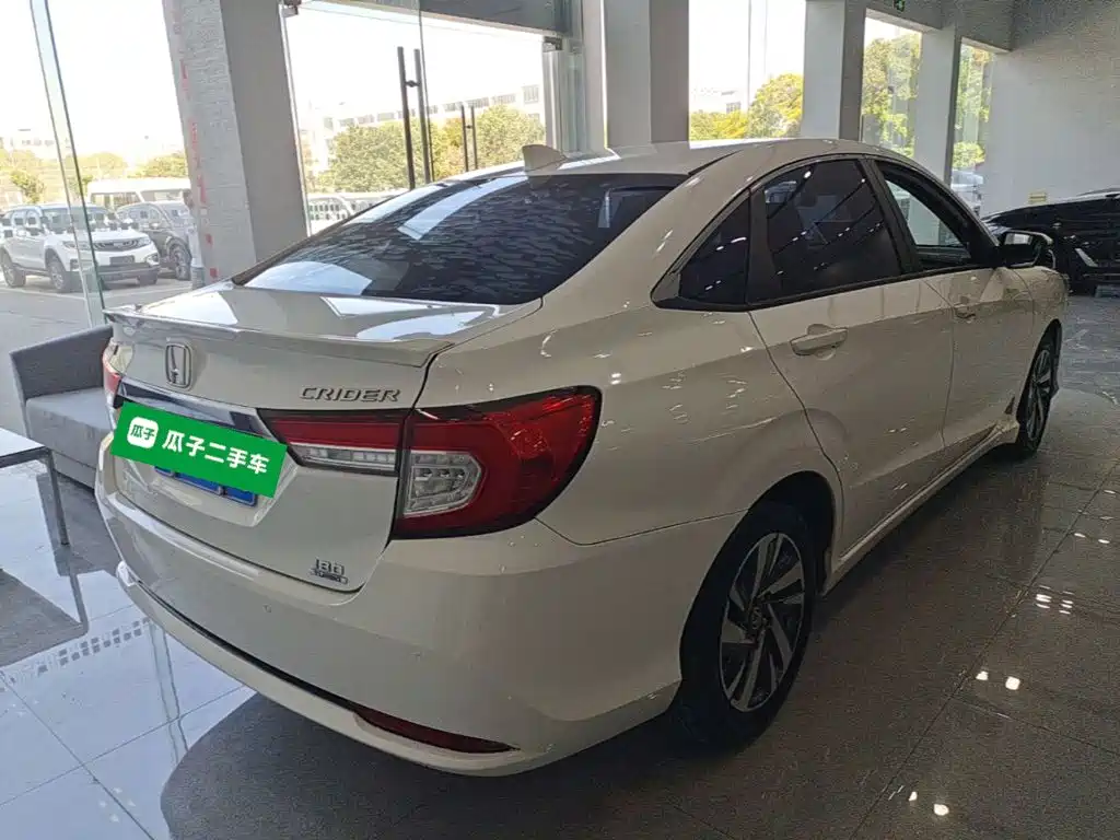 Honda Crider — миниатюра 7