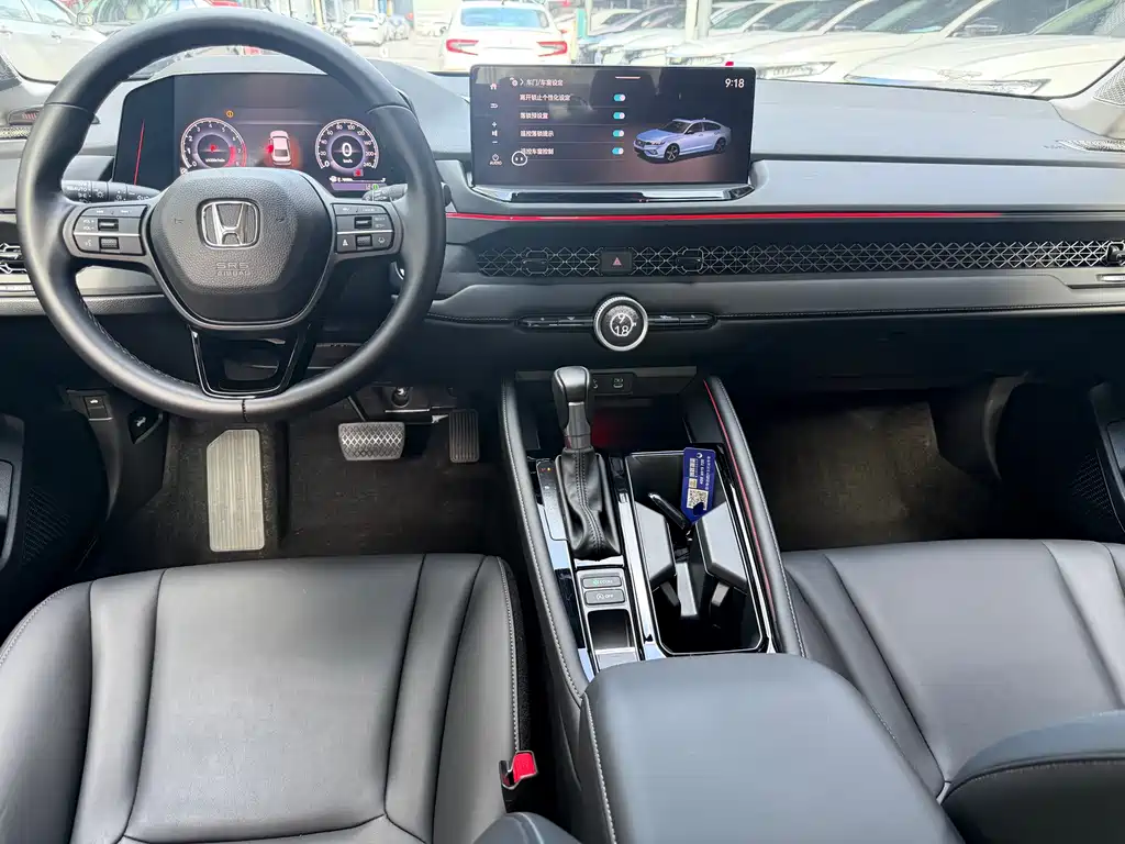 Honda Accord 2025 Sport 260TURBO Luxury