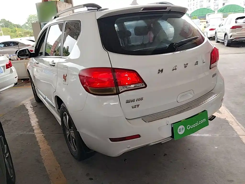 Haval H6 — миниатюра 5