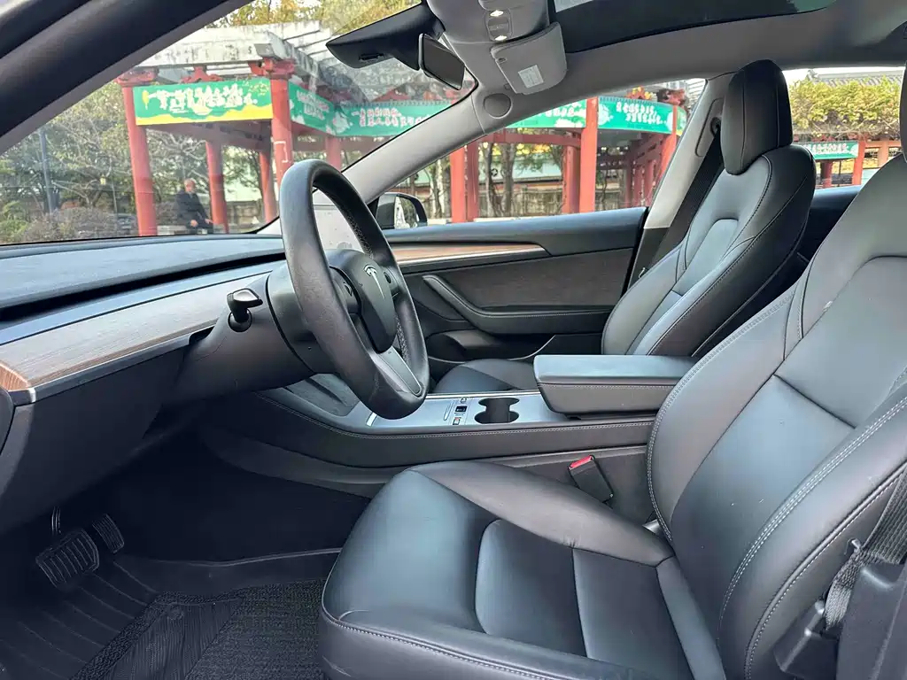 Tesla Model 3 — миниатюра 11