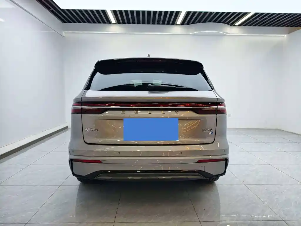 Geely Xingyue L — миниатюра 7