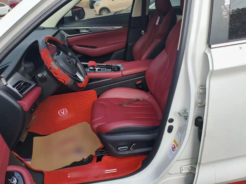 Changan CS85 COUPE — миниатюра 15