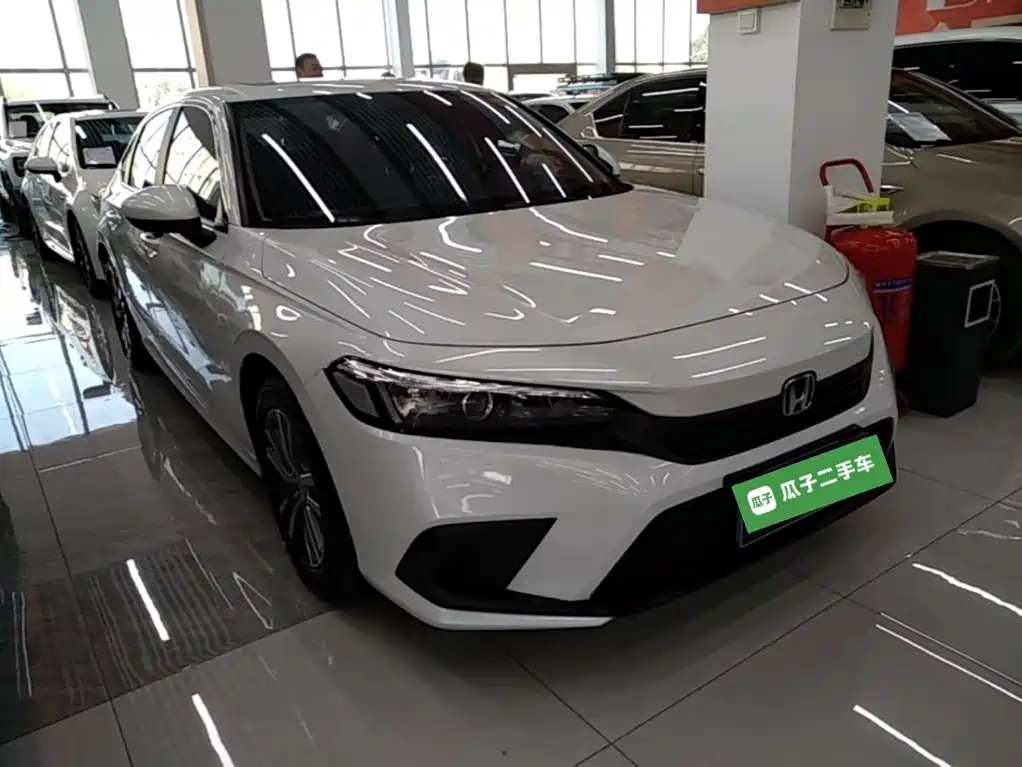 Honda Civic — миниатюра 4