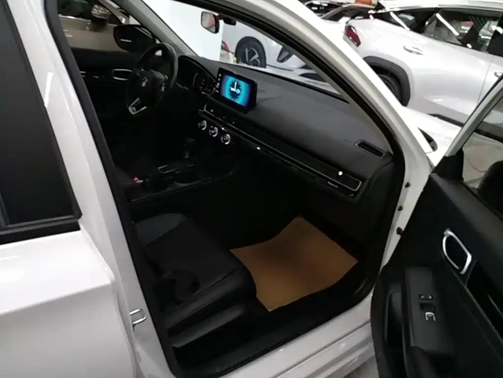 Honda Civic — миниатюра 25