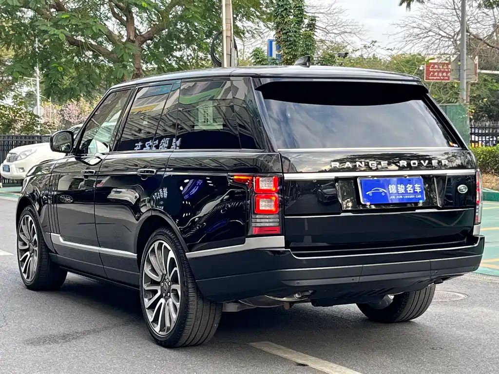 LAND ROVER RANGE ROVER