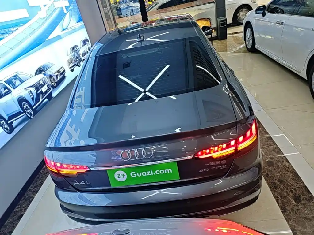 Audi A4L — миниатюра 6