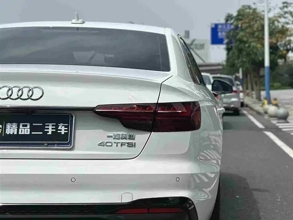 Audi A4L — миниатюра 11
