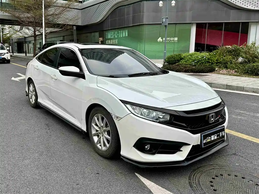 HONDA CIVIC