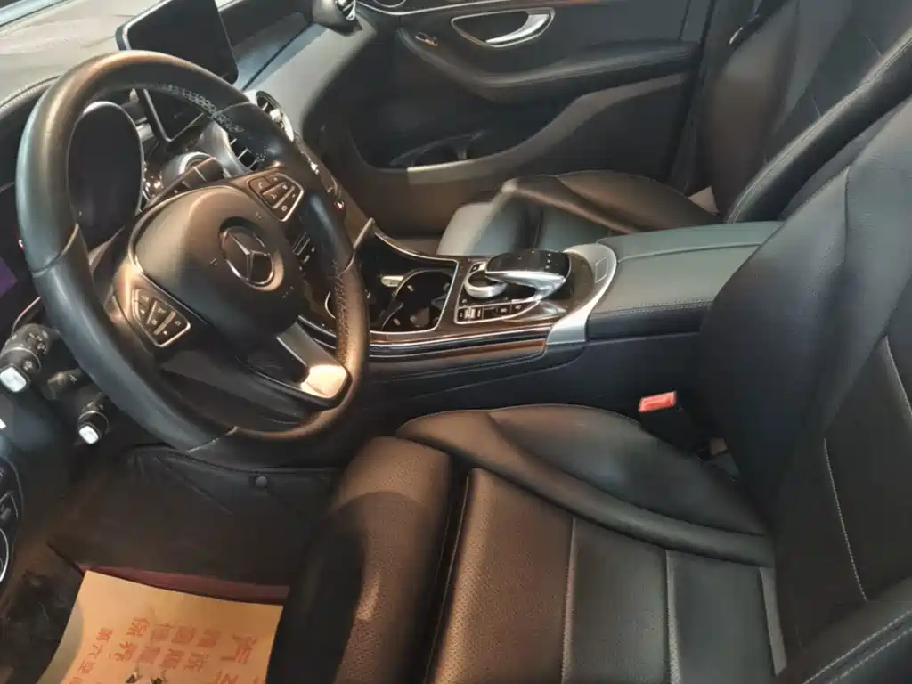 Mercedes-Benz GLC — миниатюра 4