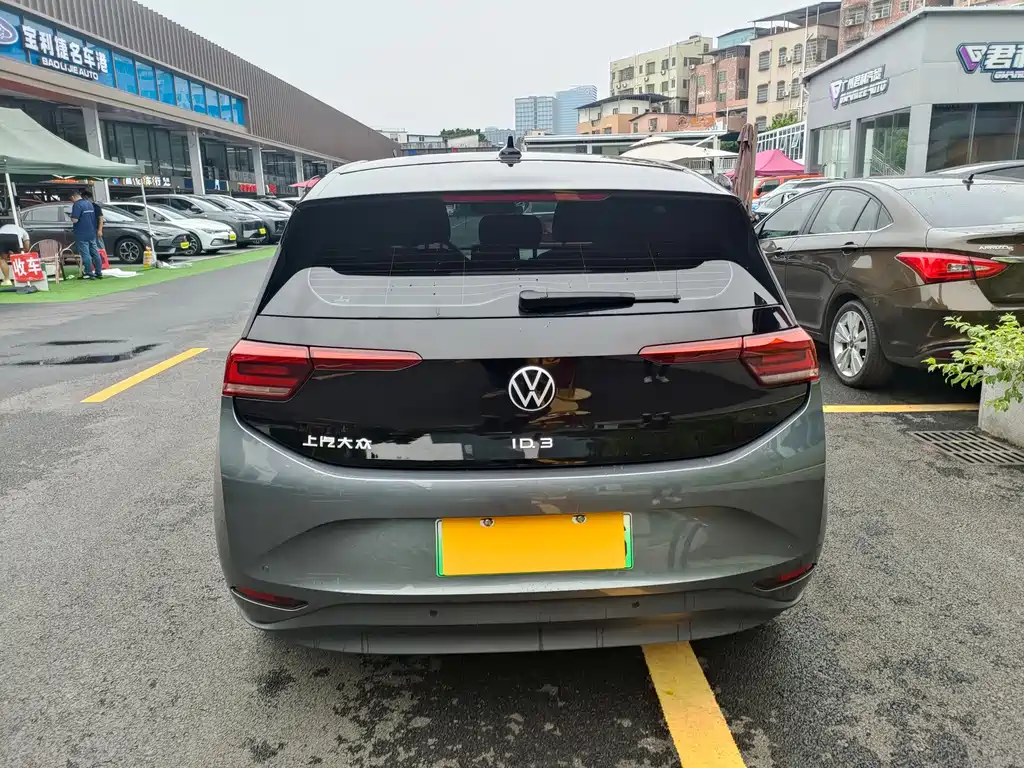 Volkswagen ID.3 — миниатюра 7