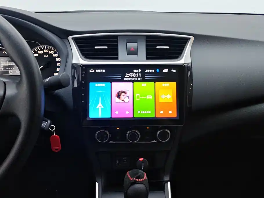 Nissan Sylphy — миниатюра 13