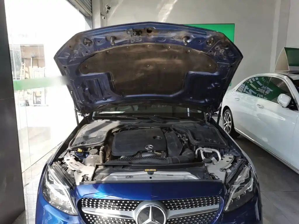Mercedes-Benz C-Class — миниатюра 20
