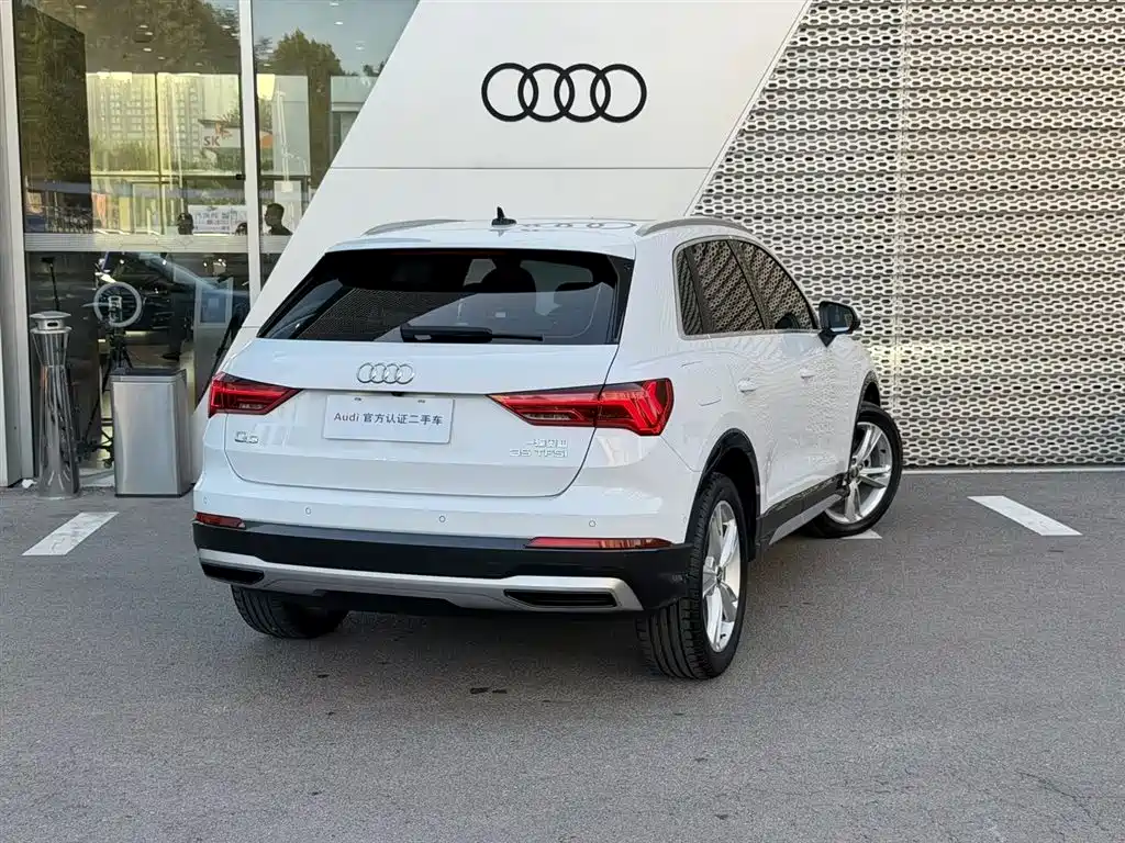 Audi Q3 — миниатюра 5