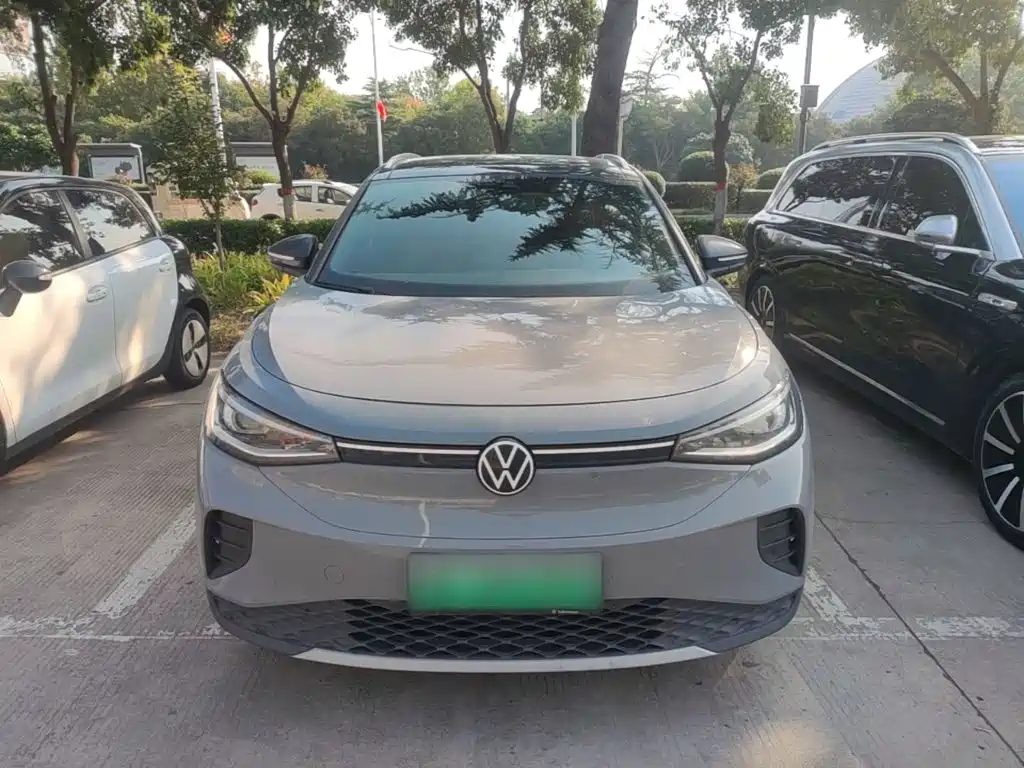 Volkswagen ID.4 Crozz — миниатюра 3
