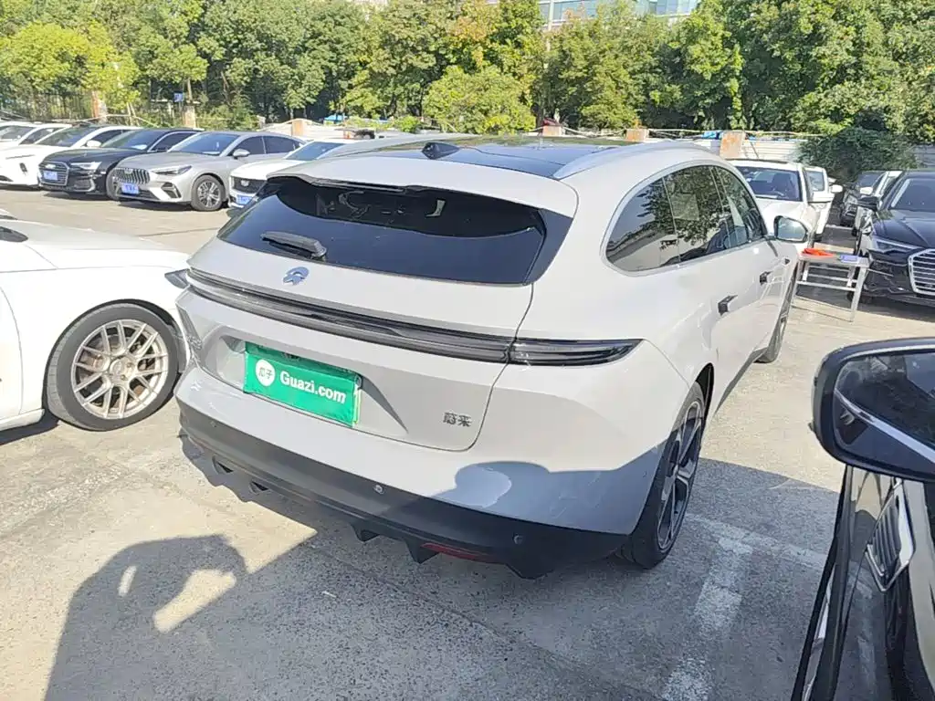 NIO ET5T — миниатюра 7