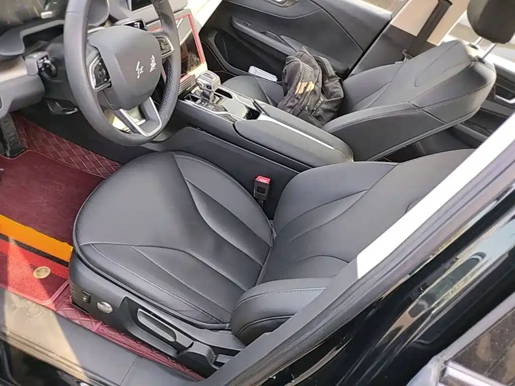 Hongqi Hongqi E-QM5 — миниатюра 15