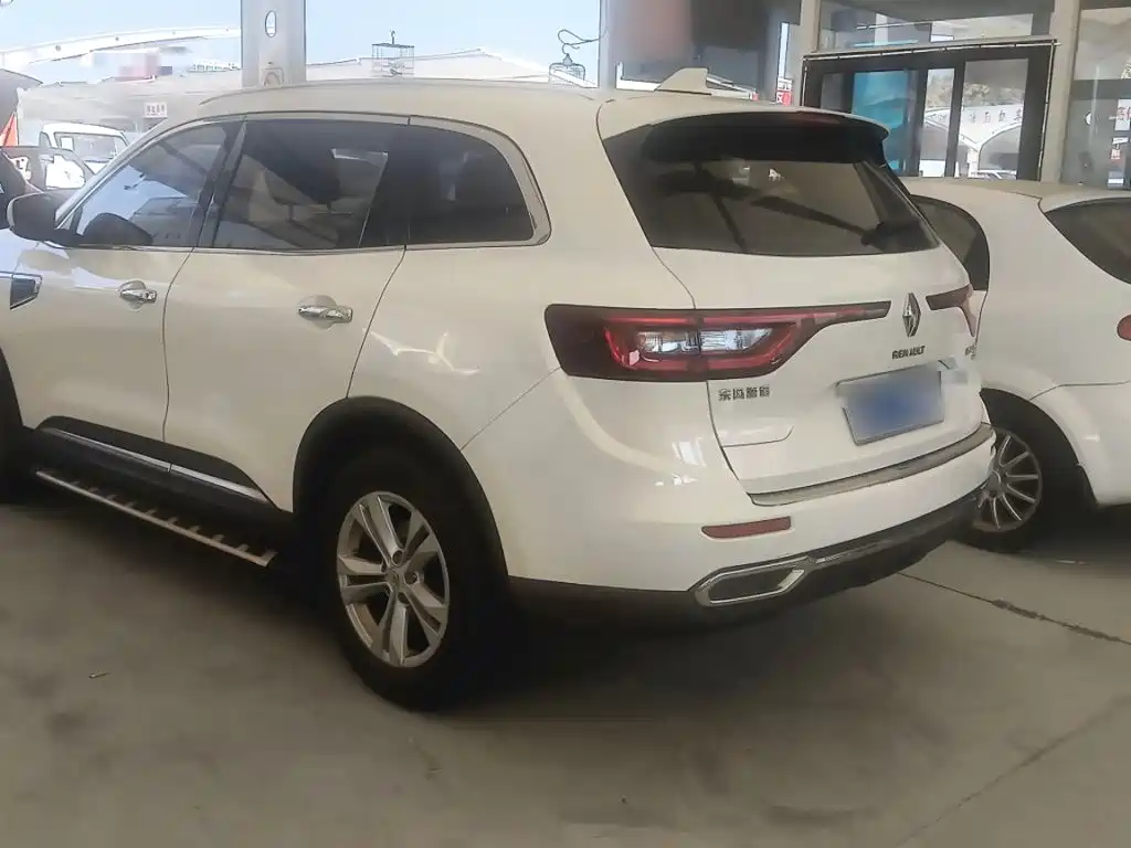 Renault Koleos — миниатюра 25