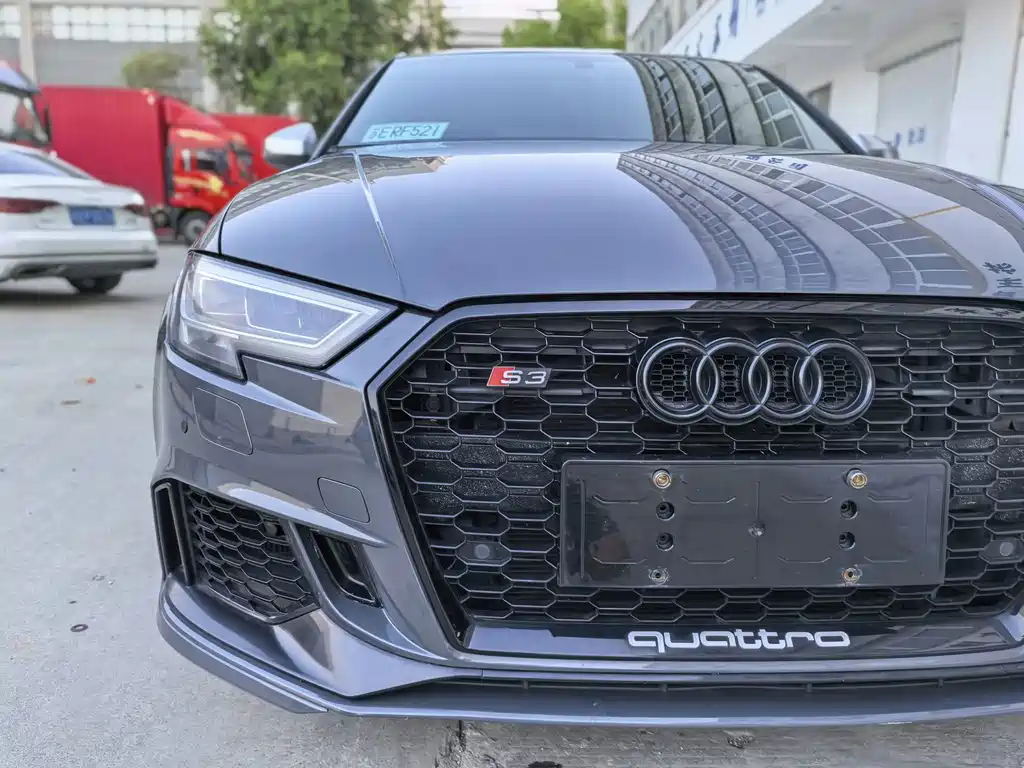 Audi S3 — миниатюра 9