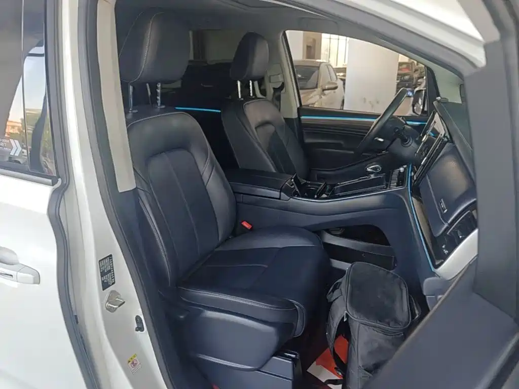 GAC Motor Trumpchi M8 — миниатюра 25