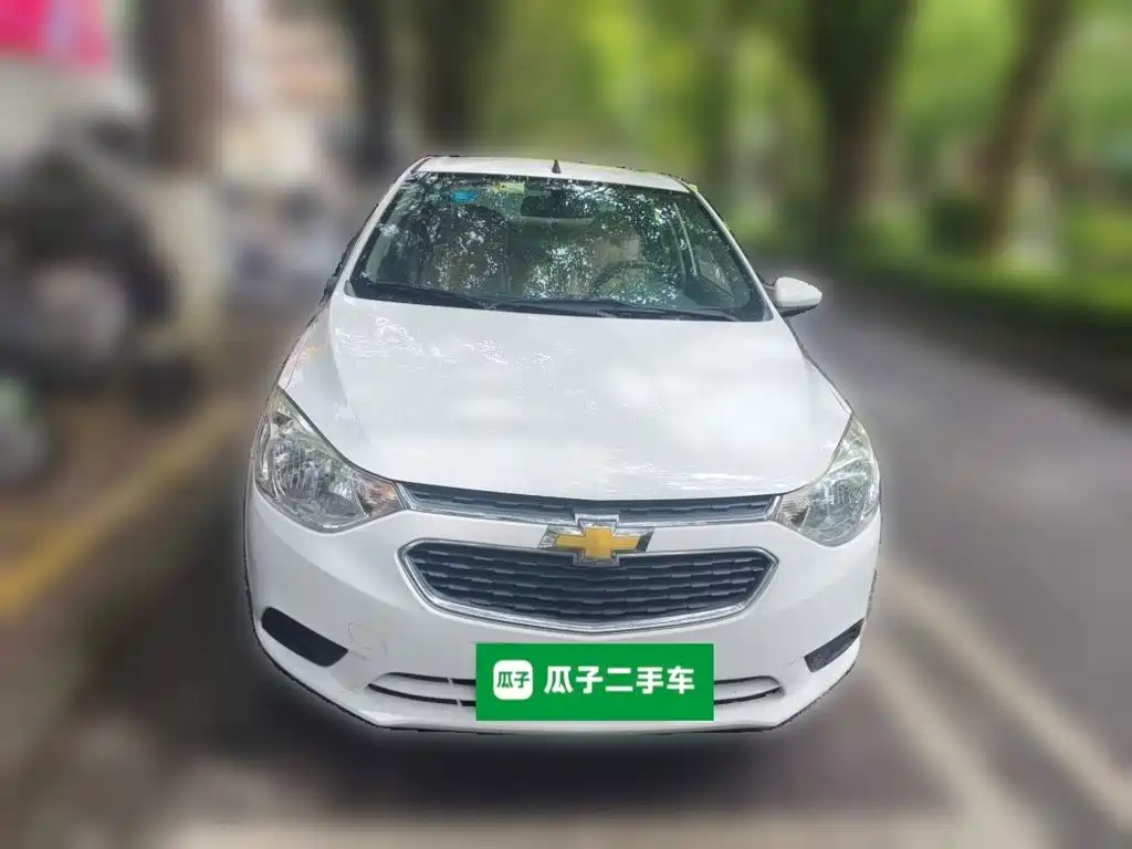 Chevrolet Sail — миниатюра 23