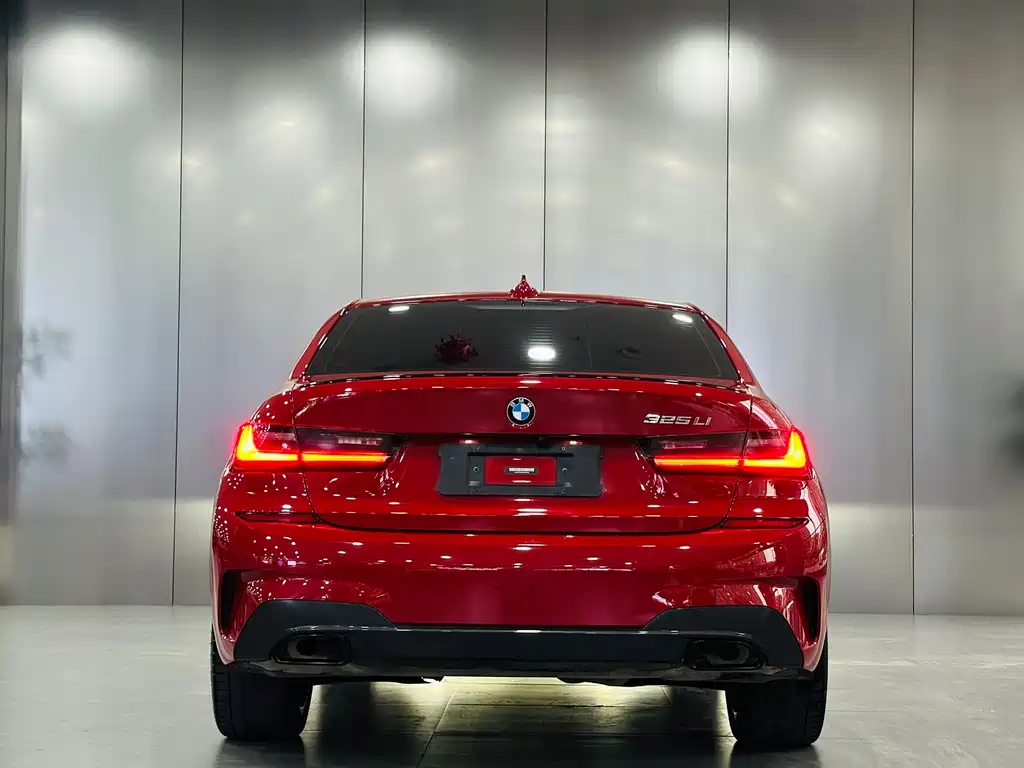 BMW 3 Series — миниатюра 8