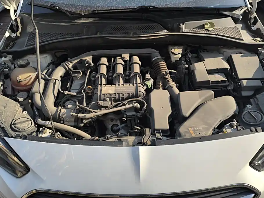 Buick Excelle — миниатюра 10