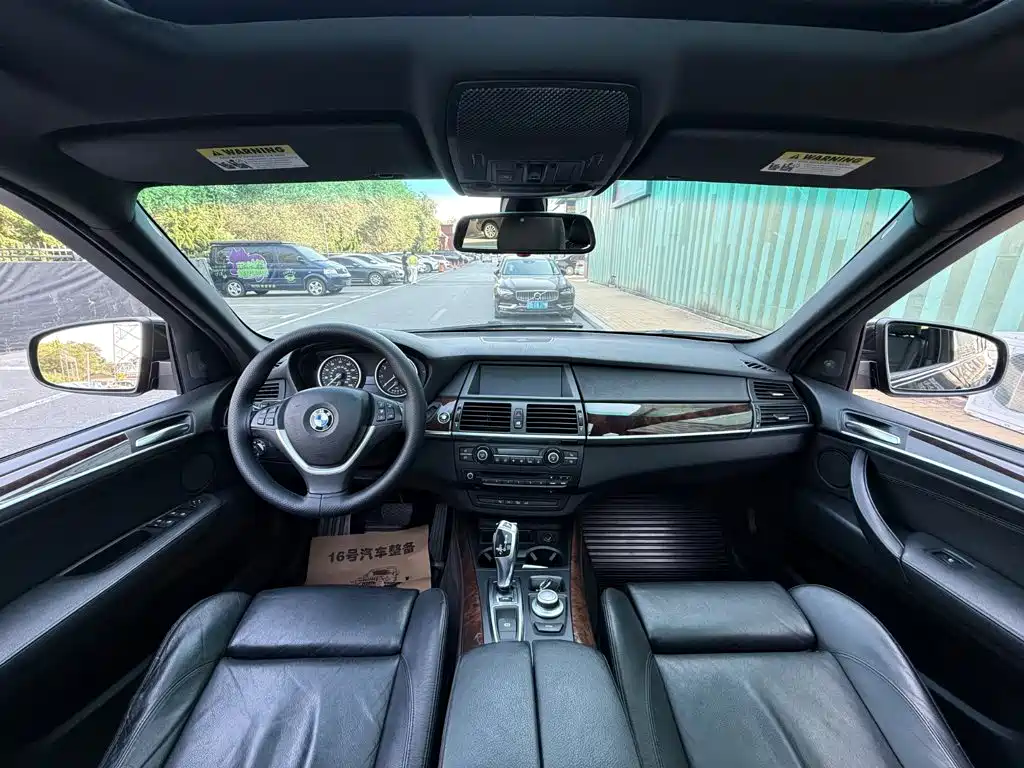 BMW X5 (Import) — миниатюра 4