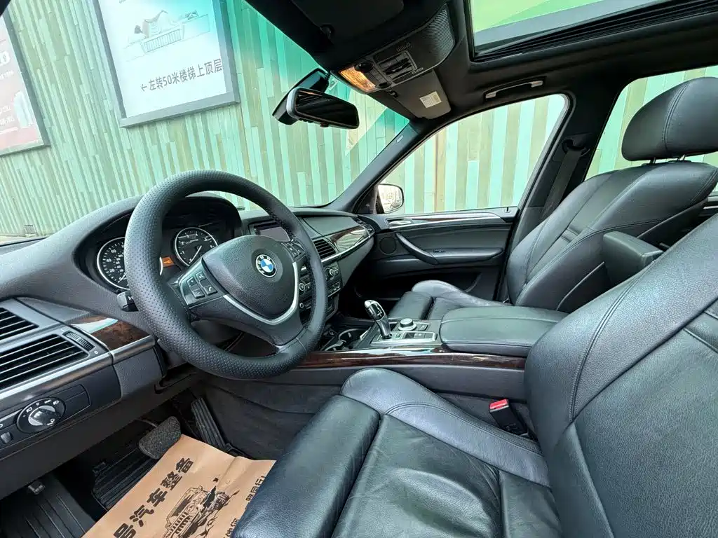 BMW X5 (Import) — миниатюра 3
