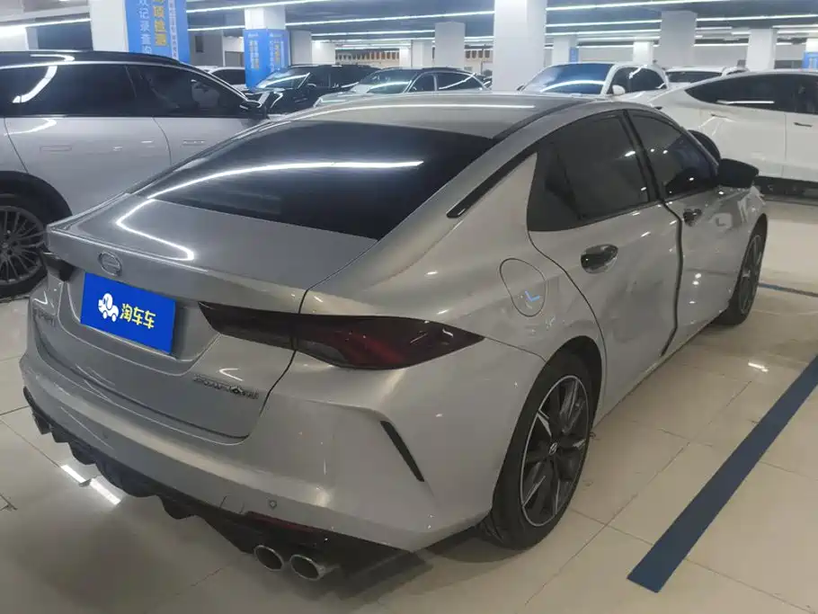 GAC Motor Shadow Leopard — миниатюра 3