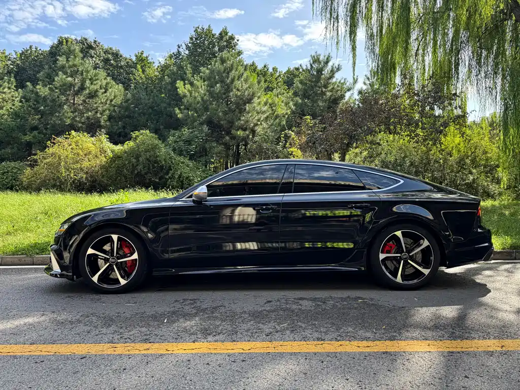 Audi A7 2016 40 TFSI