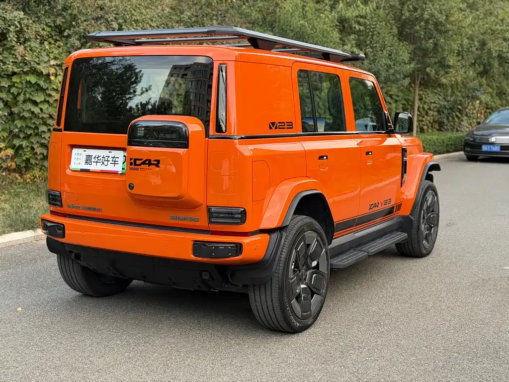 iCAR iCAR Super V23 — миниатюра 20
