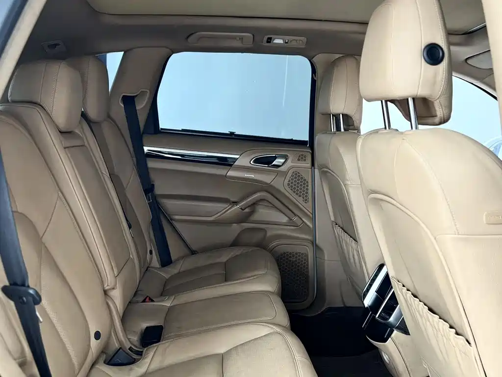Porsche Cayenne 2015 Cayenne 3.0T