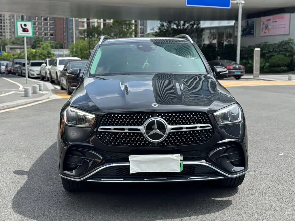 Mercedes-Benz GLE 2024 GLE 400 e 4MATIC