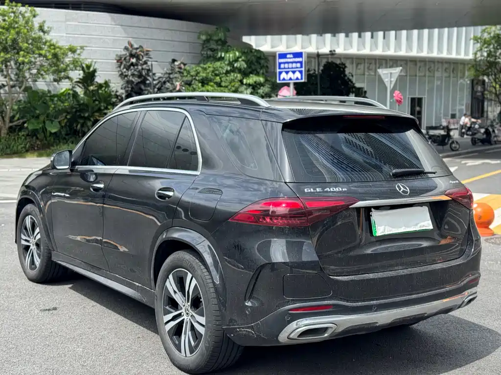 Mercedes-Benz GLE 2024 GLE 400 e 4MATIC