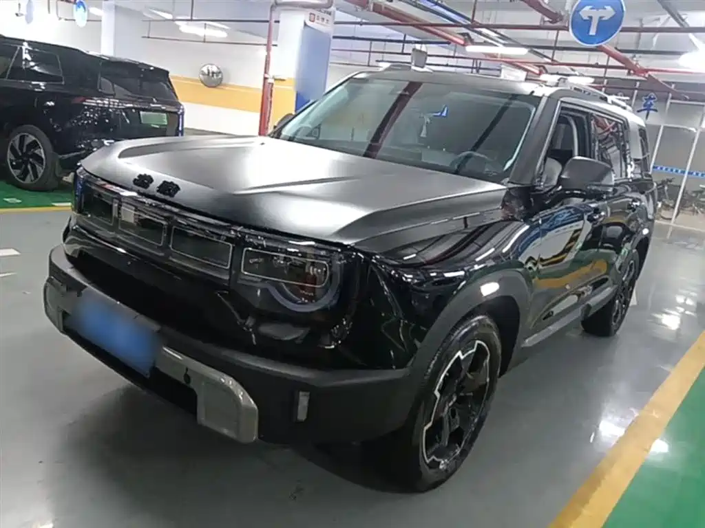Beijing Off-Road BJ30 2024