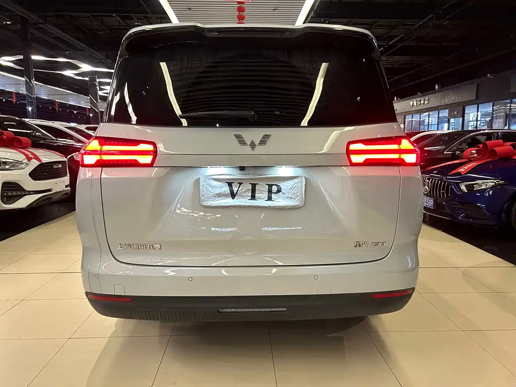 Wuling Xingguang 730 New Energy — миниатюра 11