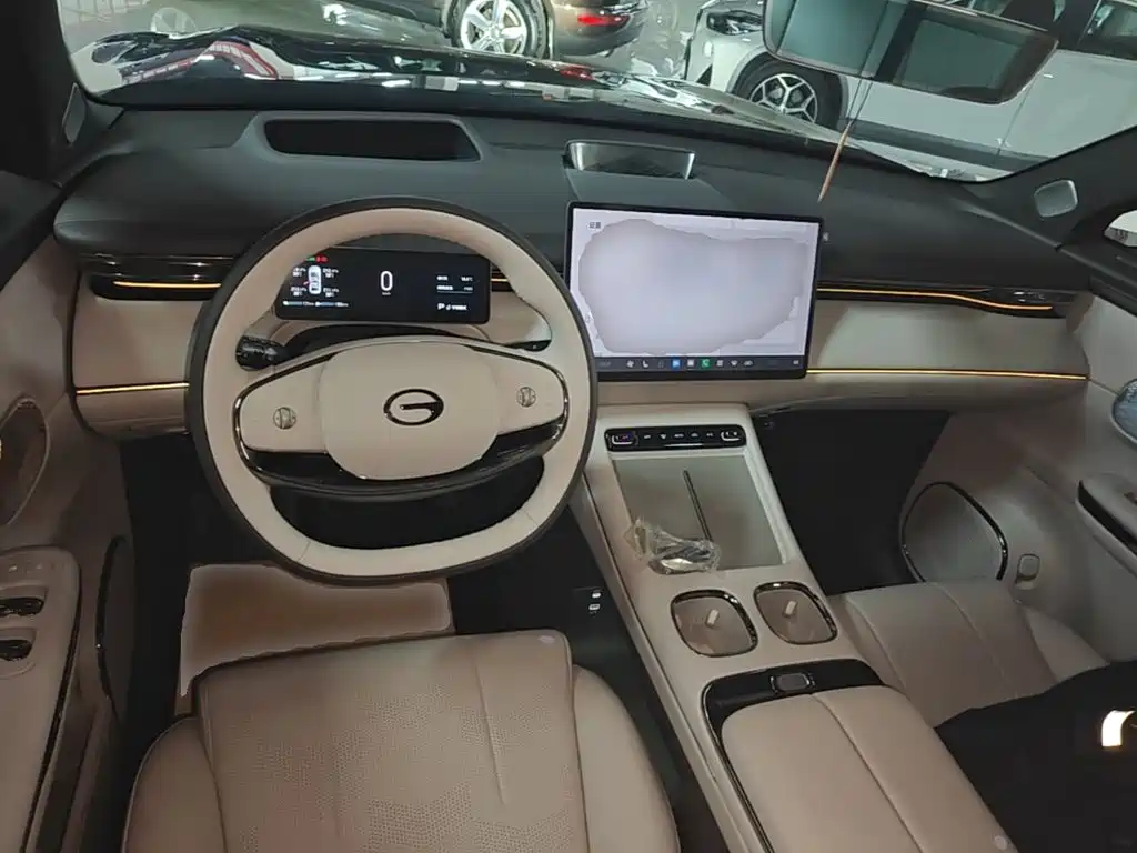 GAC Motor Trumpchi Xiangwang S7 — миниатюра 10