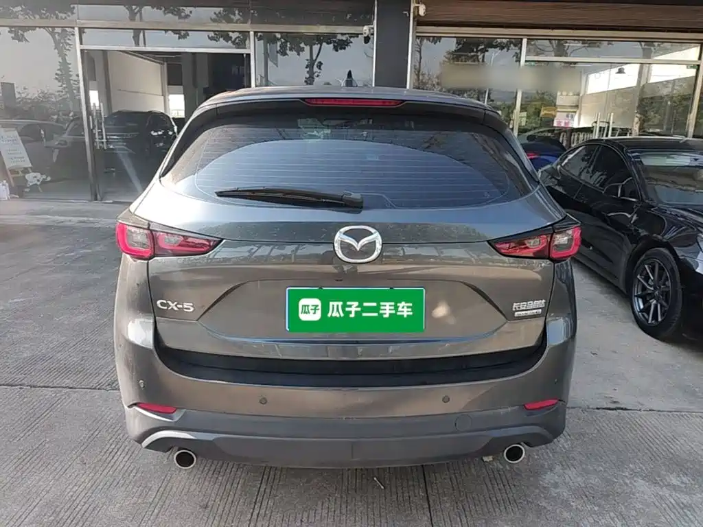 Mazda CX-5 — миниатюра 6