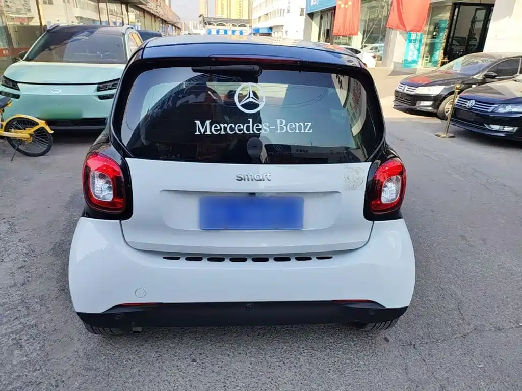 smart Smart Fortwo — миниатюра 6