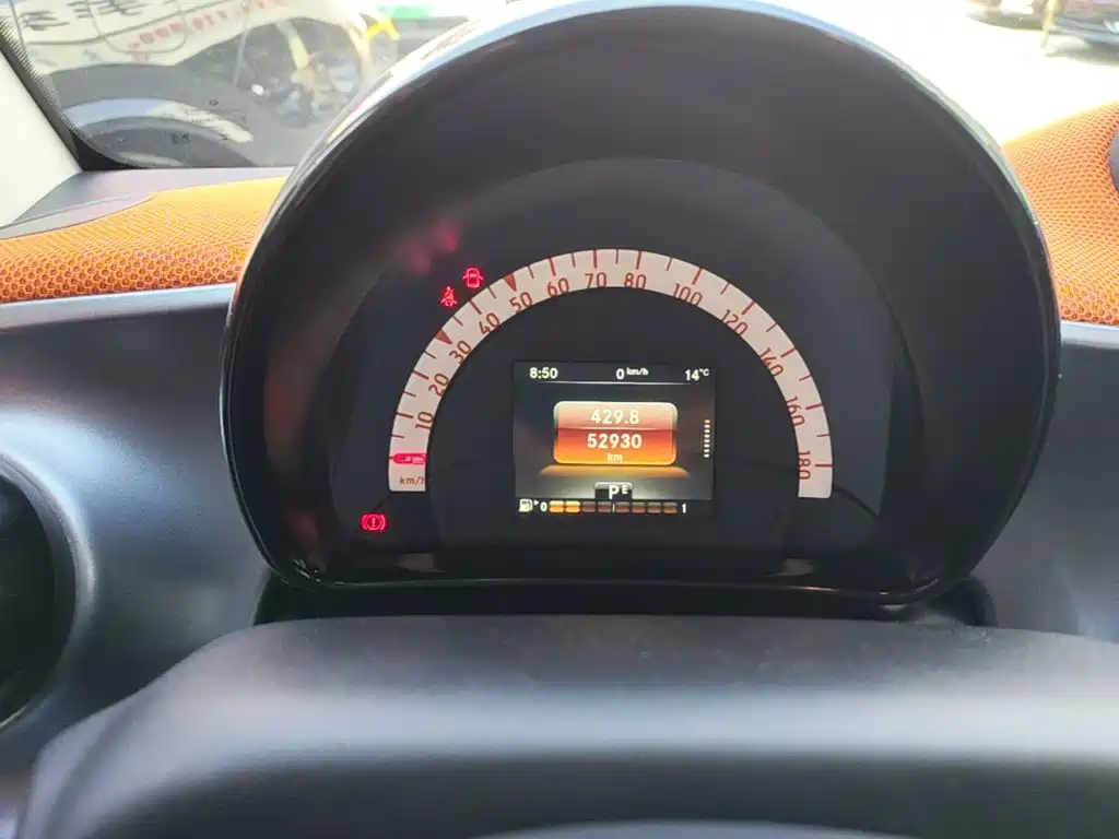 smart Smart Fortwo — миниатюра 12
